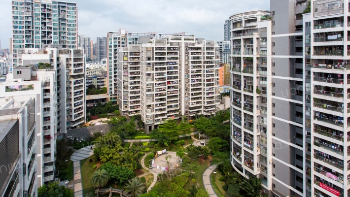 南国丽园外景图