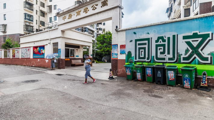 西山路南巷33号小区外景图