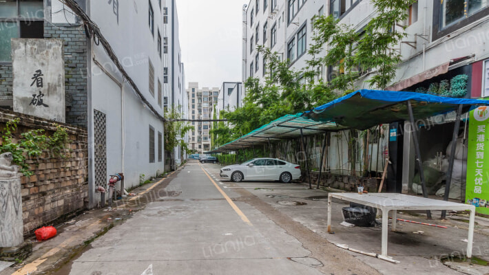 1970文化创意产业园外景图