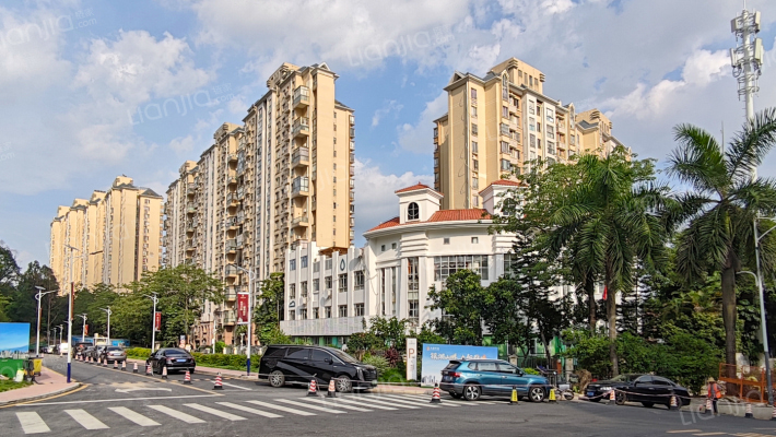 翠枫豪园二期外景图