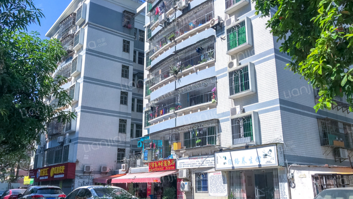 晴田华苑外景图