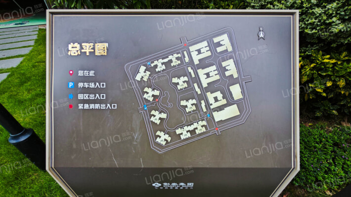 彰泰欢乐颂外景图