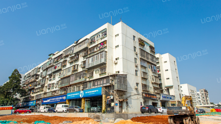 建德公寓外景图