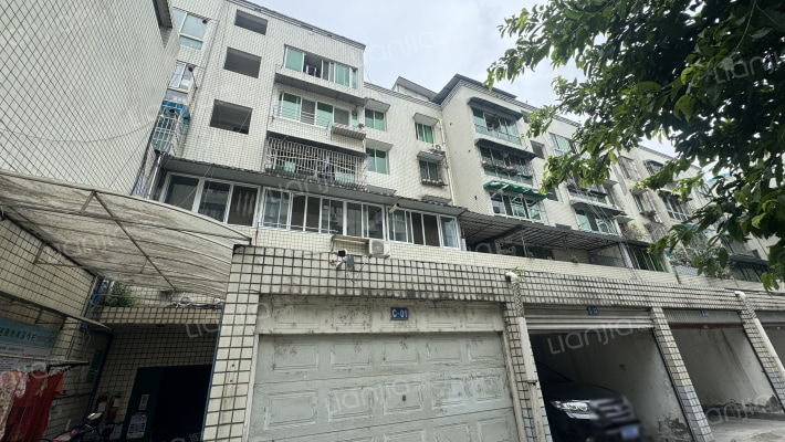 丽江苑C区外景图