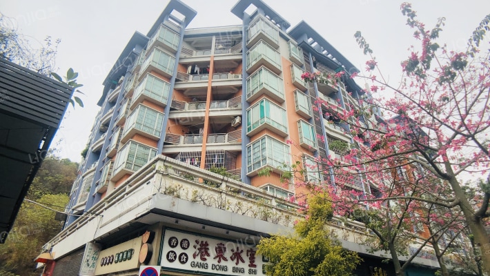 丽江豪庭外景图