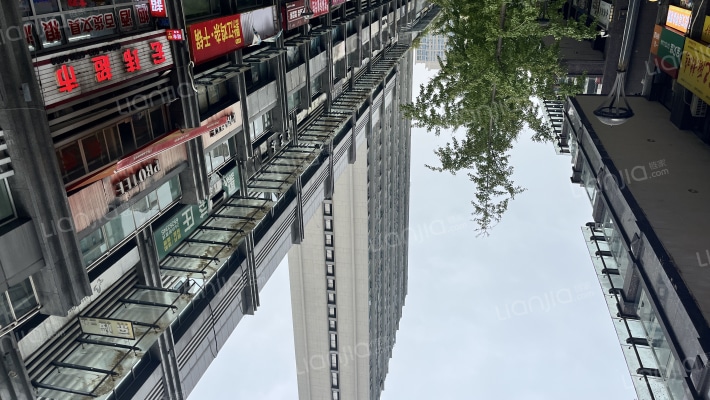 恒大未来城三街区外景图