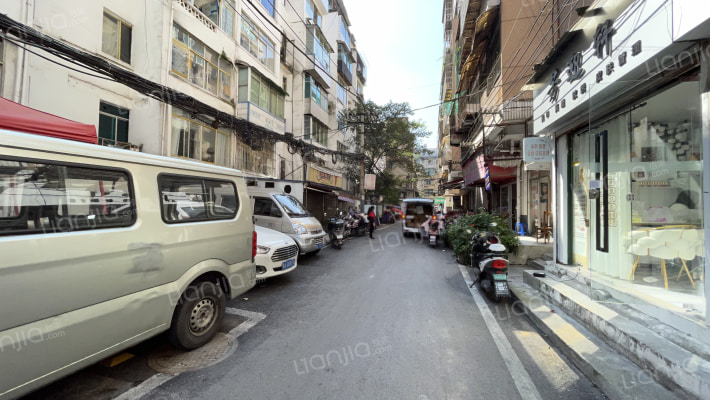 遵义路59号外景图