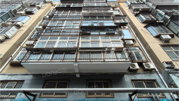 贸西街3号院外景图