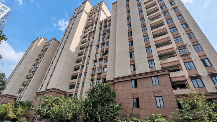 德萃公寓外景图