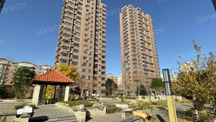 东海明珠外景图