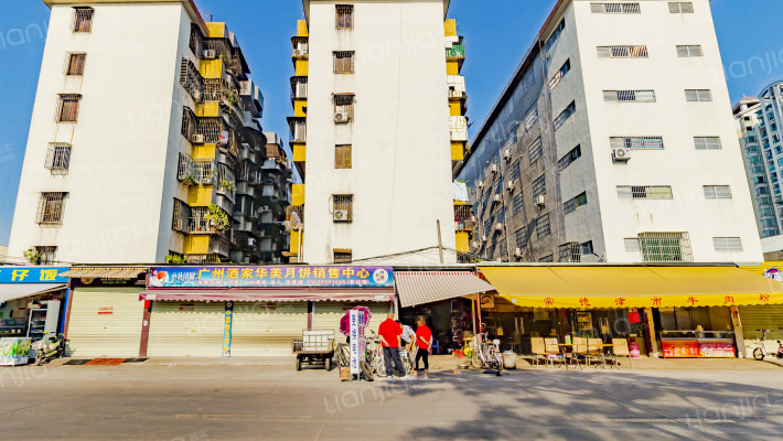 振兴南路外景图