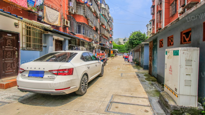 梦江花园外景图