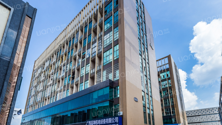 国际公馆外景图