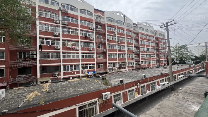 恩波小区外景图