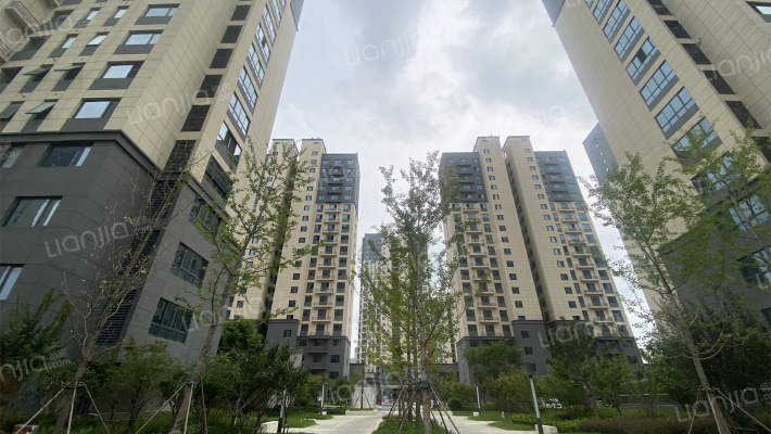 鹤翔园锦庭外景图