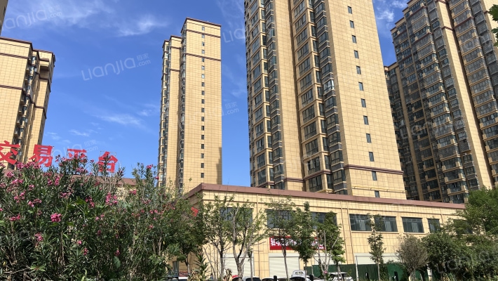 锦城水岸外景图