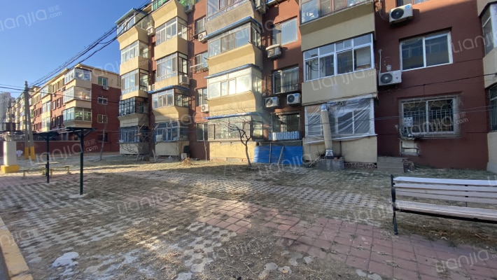 牡丹社区外景图