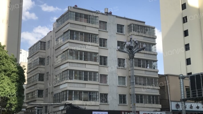 北京路553号外景图