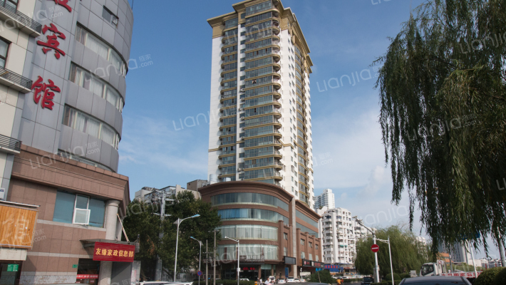 丰源大厦外景图