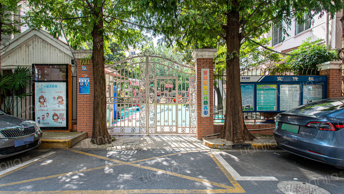 曹杨二村(北杨园)外景图