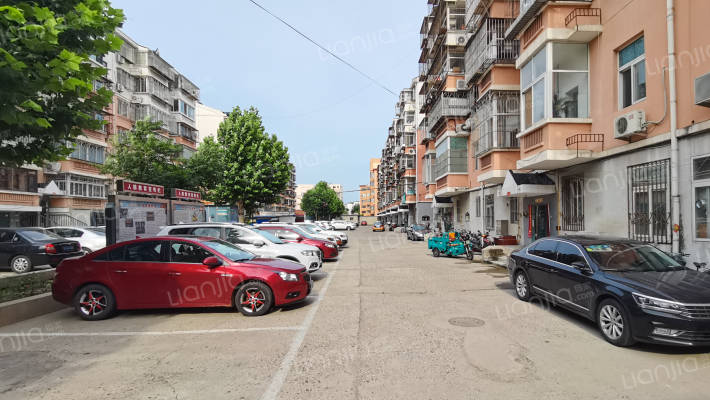 檀城家园外景图