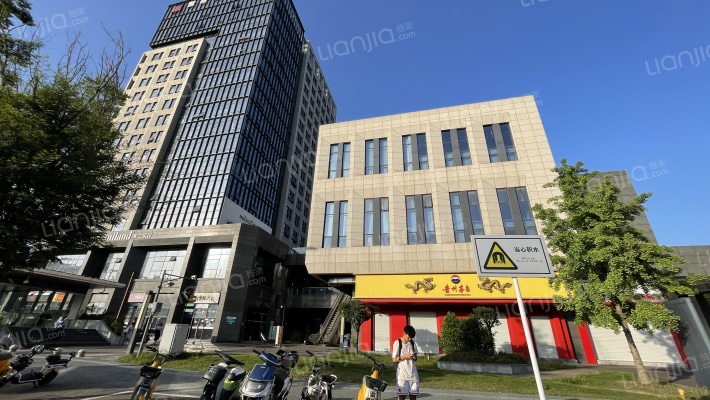 置富广场外景图