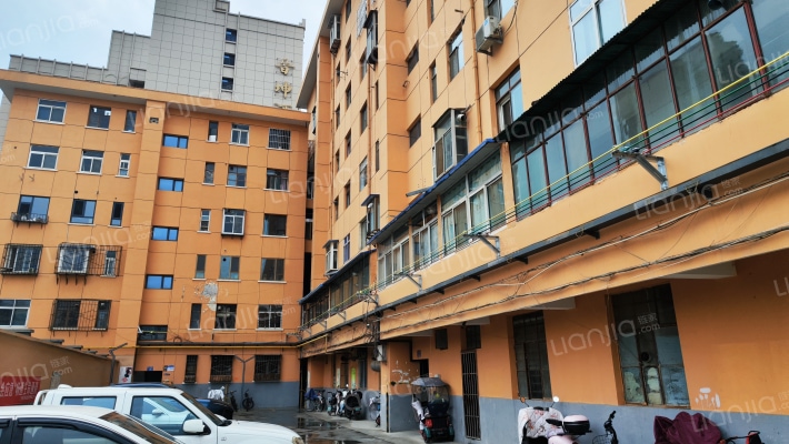 锅炉厂一号院外景图