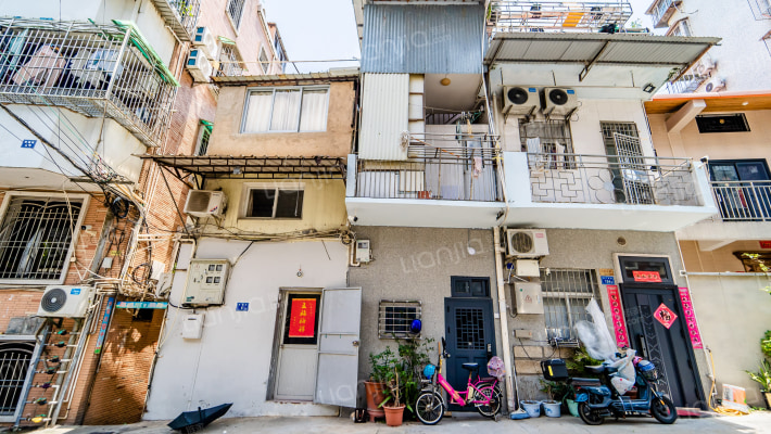 草埔尾小区外景图