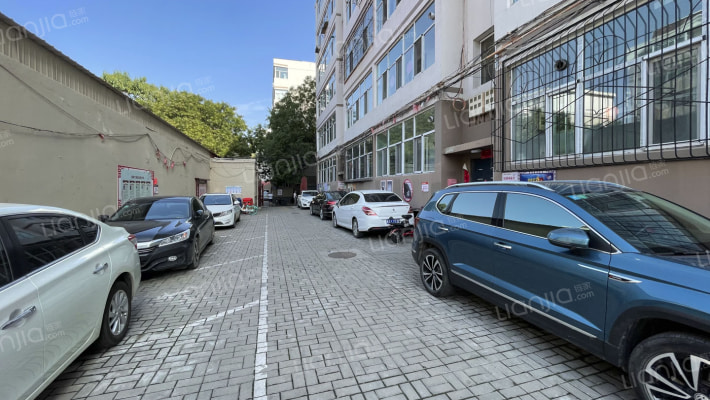 水利局宿舍外景图