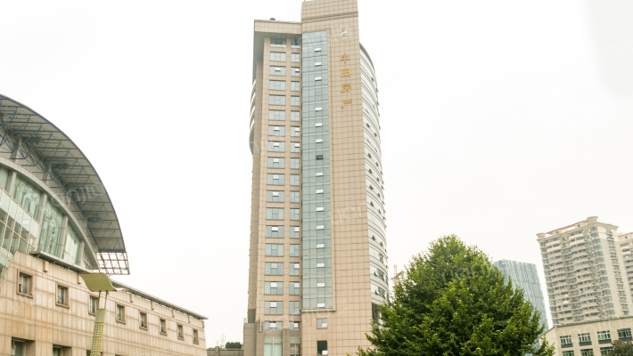 中田大厦外景图