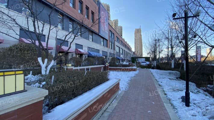 澳海云杉赋外景图