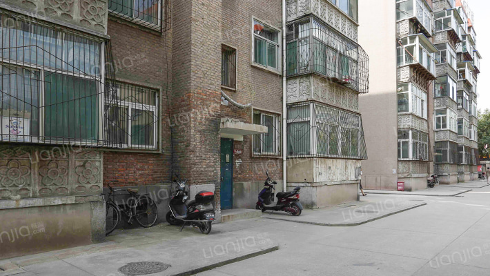 煤博馆东院外景图