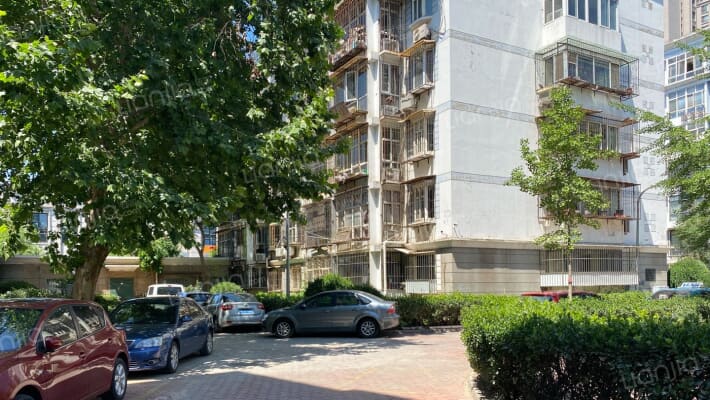 津沽名园外景图