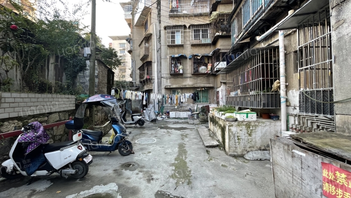 朝阳巷44号外景图