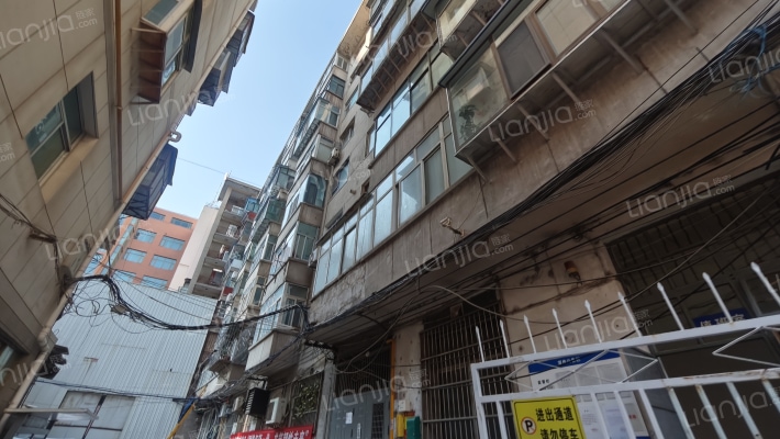 公路局家属院(中街子)外景图