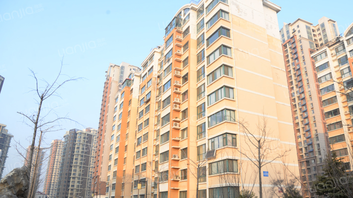 学府佳苑外景图