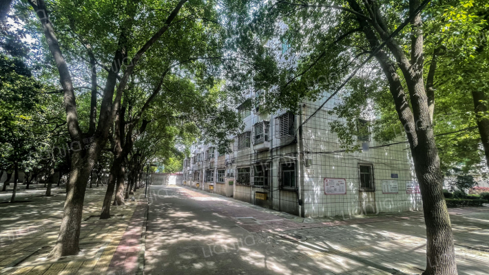 党校家属院（肖湾）外景图