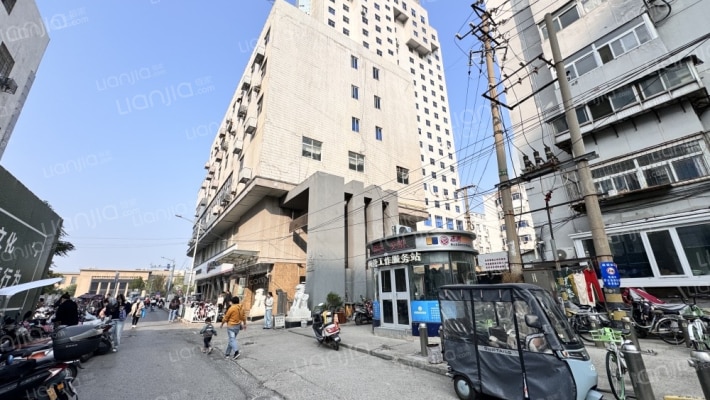 淮海西路外景图