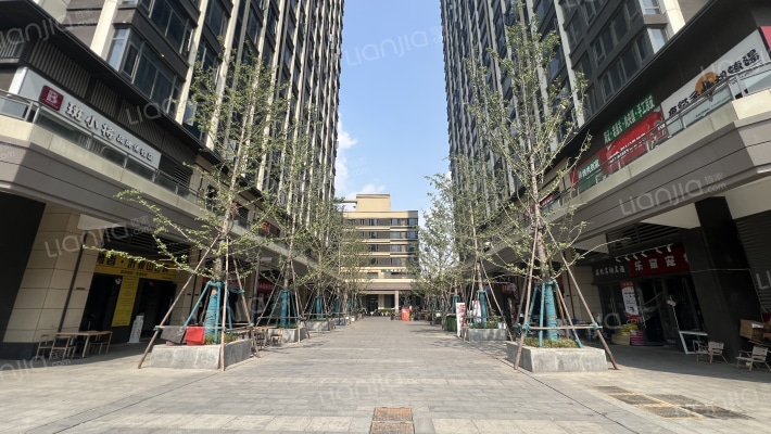 保利文化广场公寓外景图