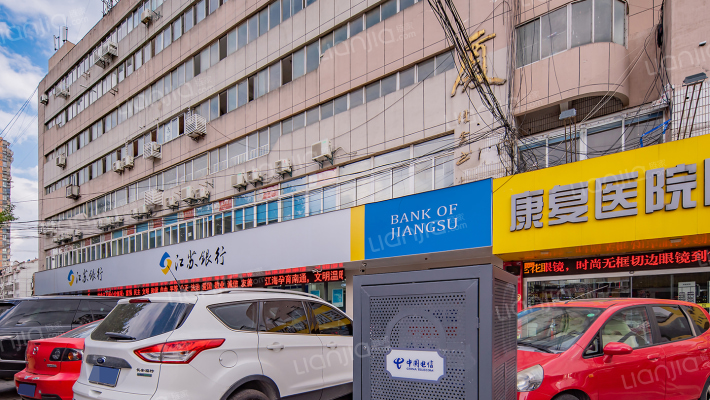 人民中路152号外景图