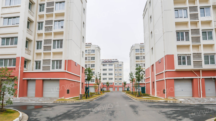 碧水佳园外景图