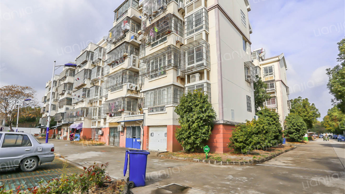 黄娄花园一期外景图