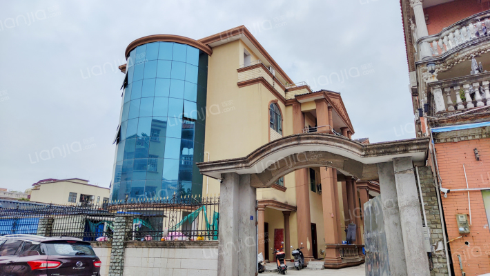 球场街3号外景图