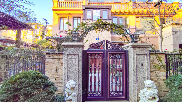 巴黎都市南区外景图