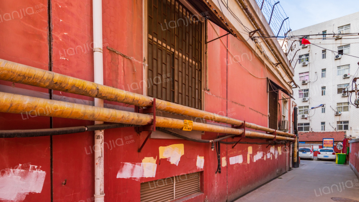 同乐路6号院外景图