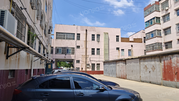 光明小区外景图