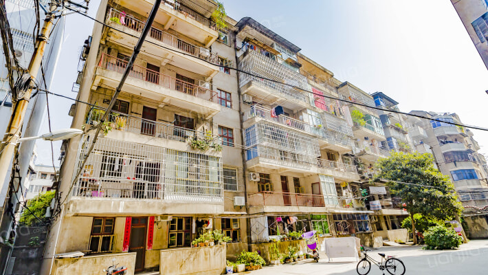 树藩大街447号外景图