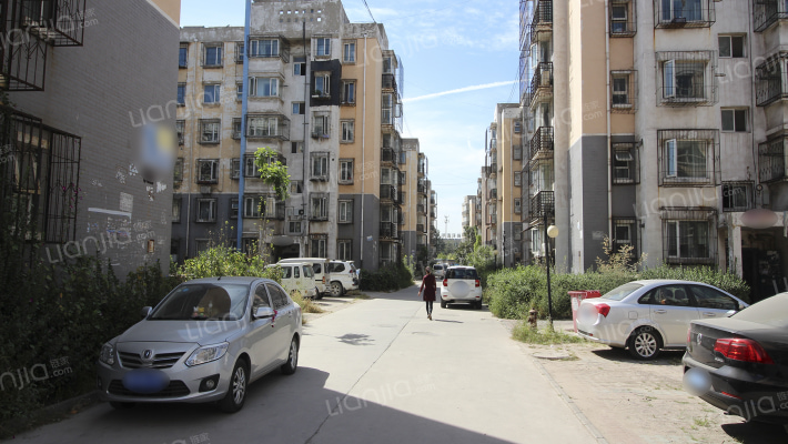 金色名园外景图