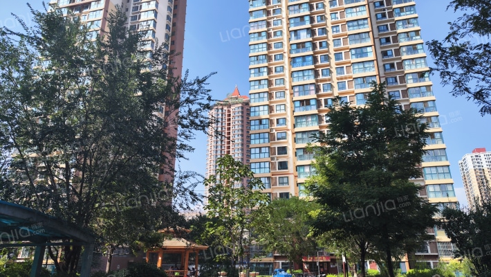 盛福小区外景图