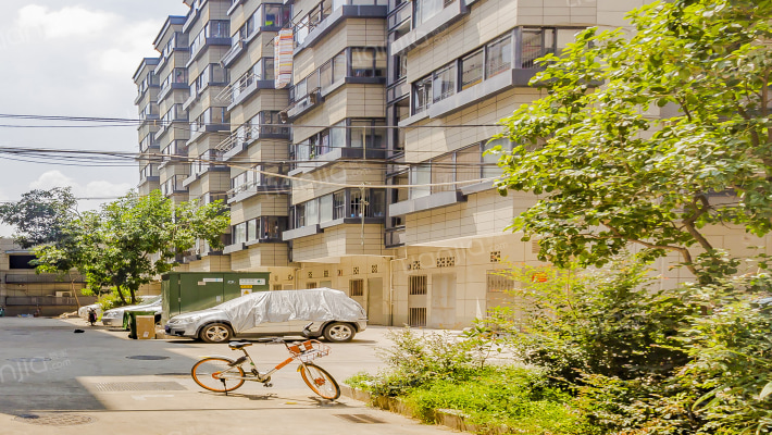 金龙新村外景图